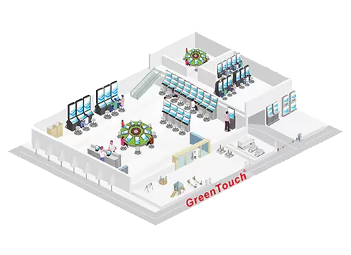 비즈니스 및 엔터테인먼트