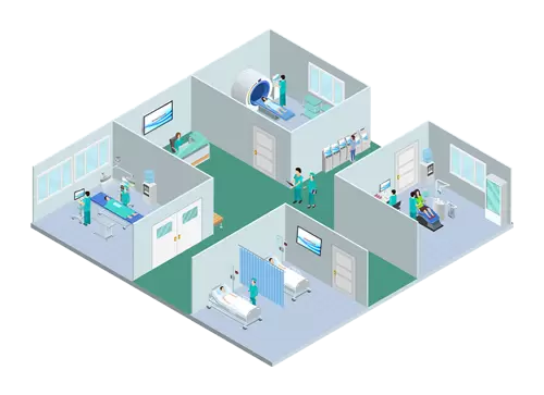 의료 및 건강 관리