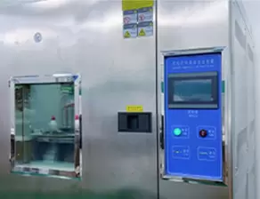  고온/저온 테스트 