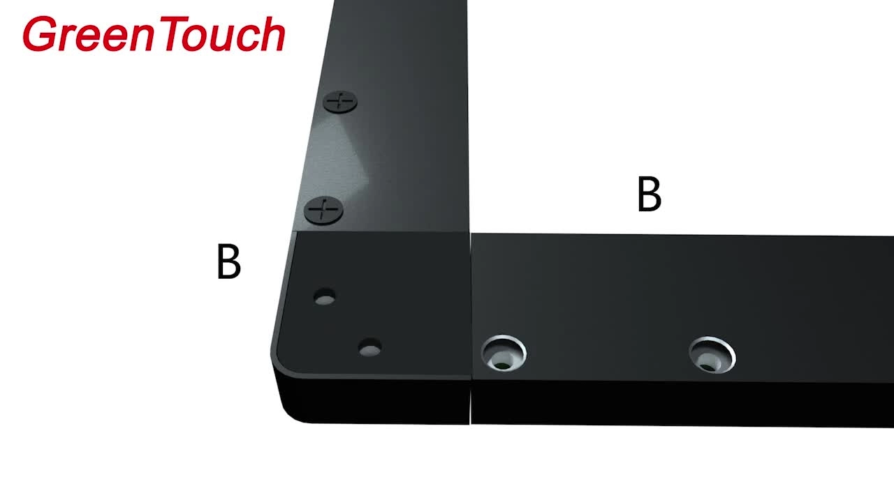 적외선 터치 프레임(TF)