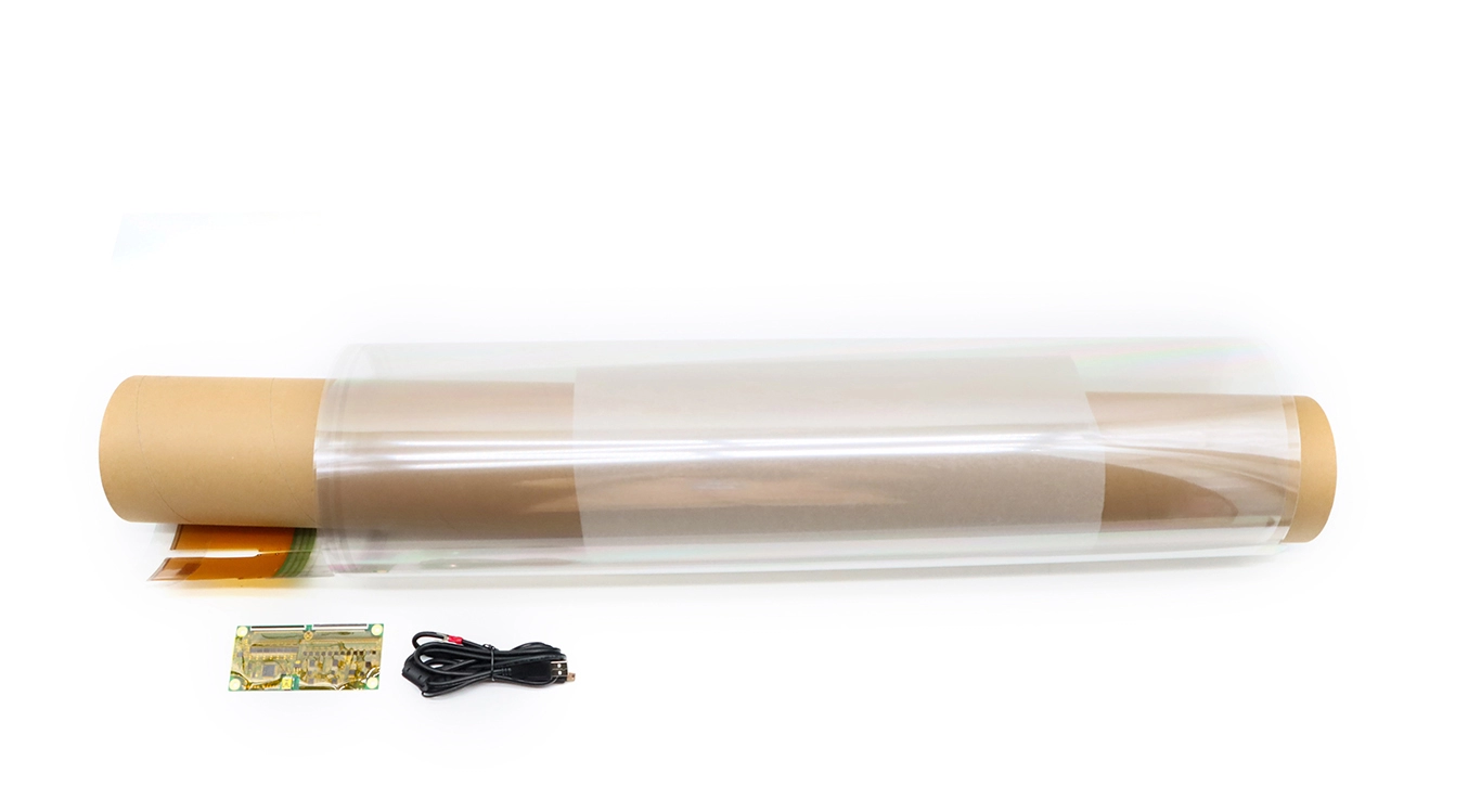 정전식 터치 필름(XTM)