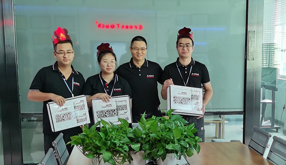 회사 직원 생일 파티