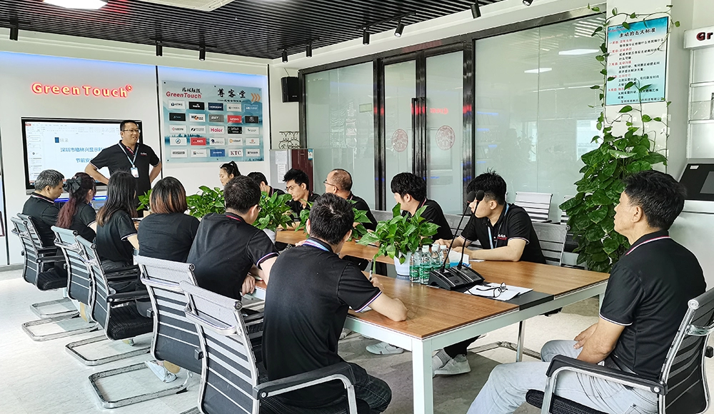 생산 안전 방어선을 강화하십시오