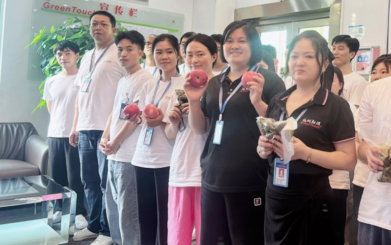 그린터치 드래곤 보트 축제 활동