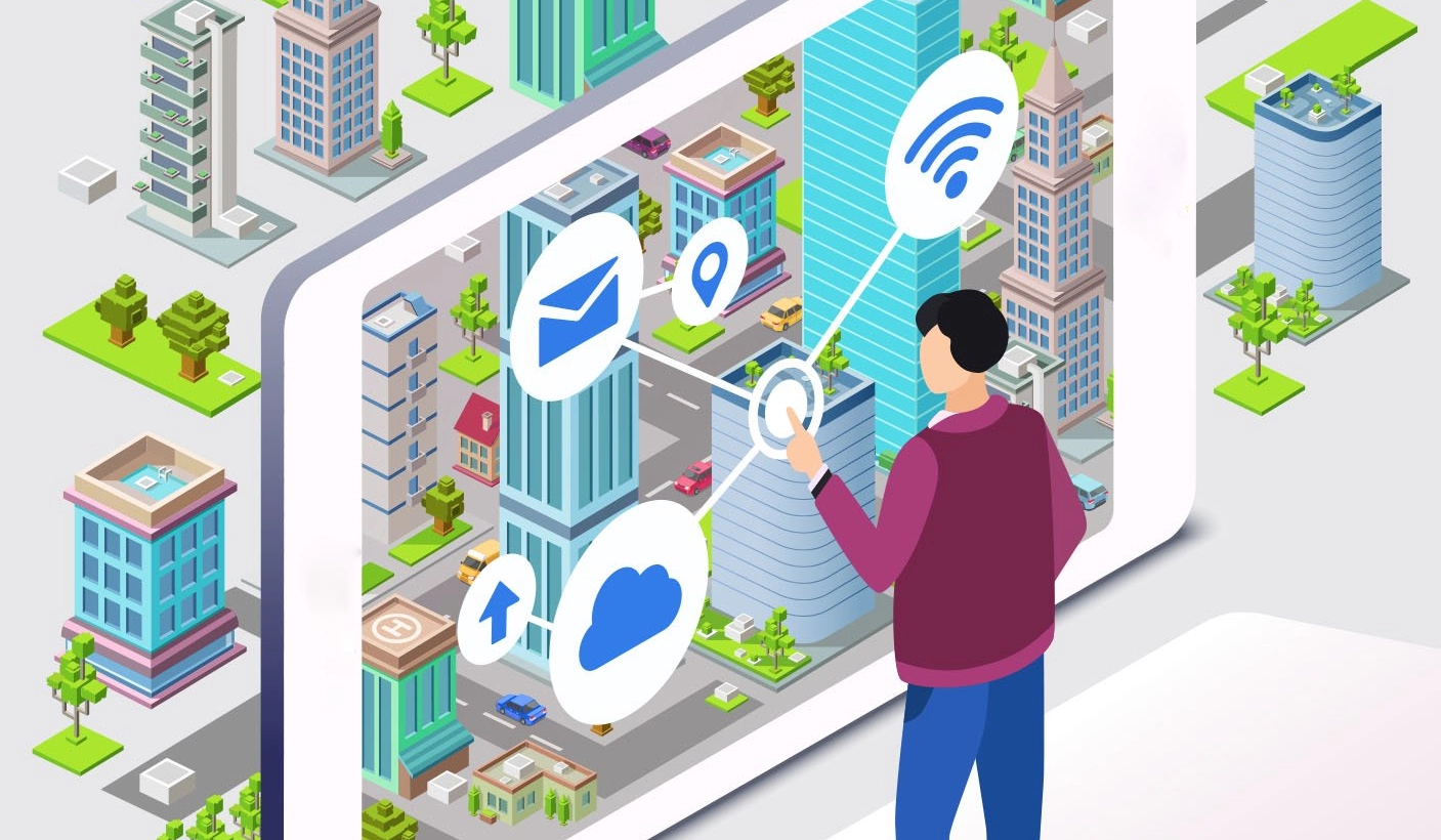 적외선 터치스크린 및 정전식 터치스크린