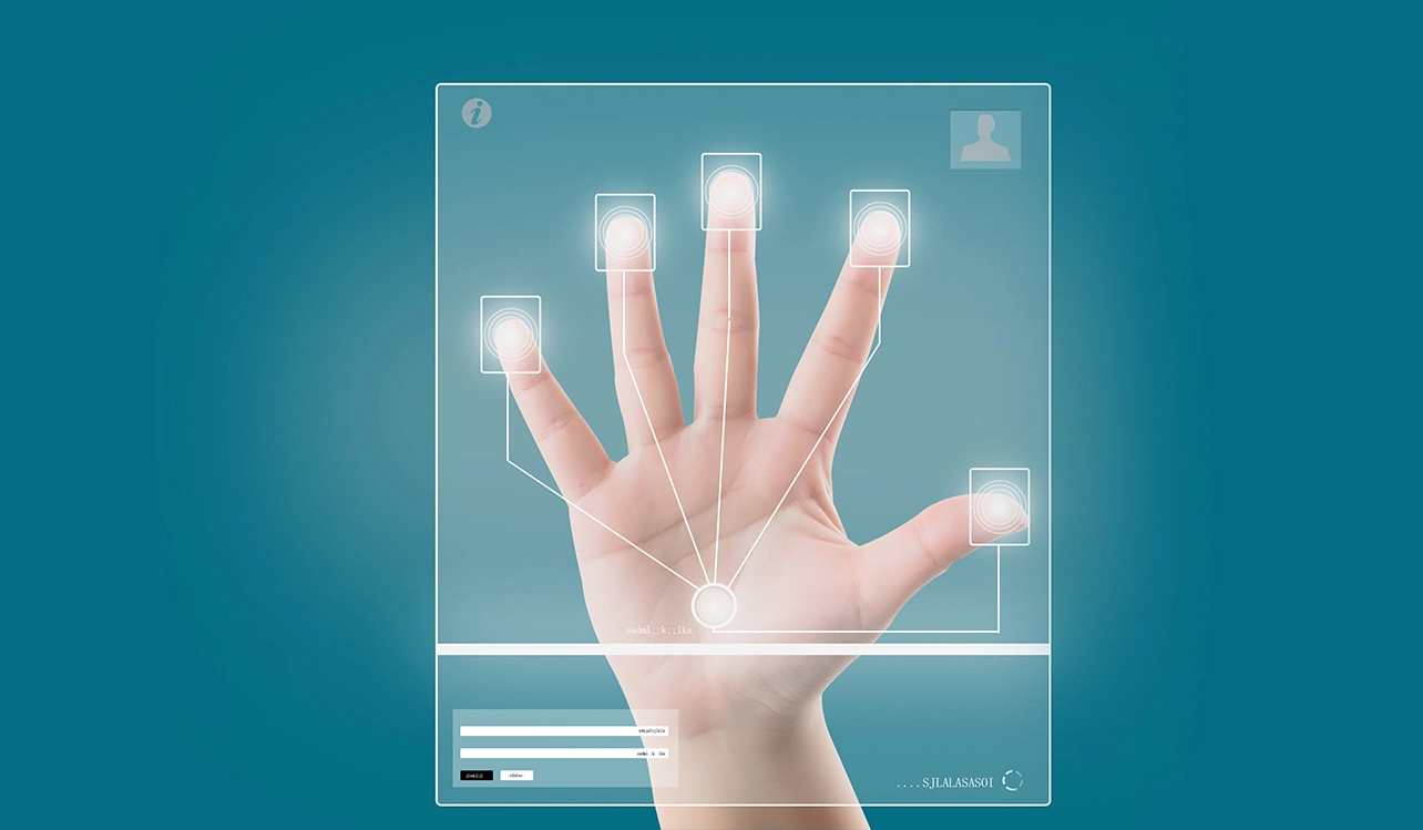 4선식 저항막 방식 플렉시블 터치스크린