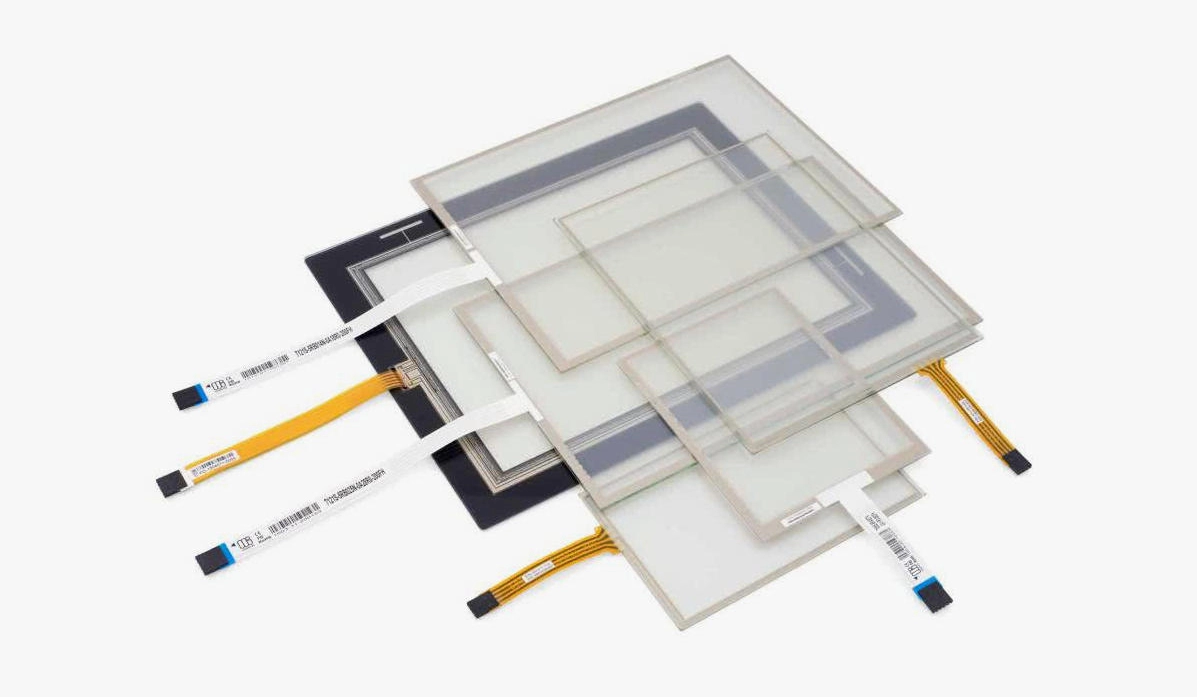 RTP(저항막 터치스크린)의 장점과 단점