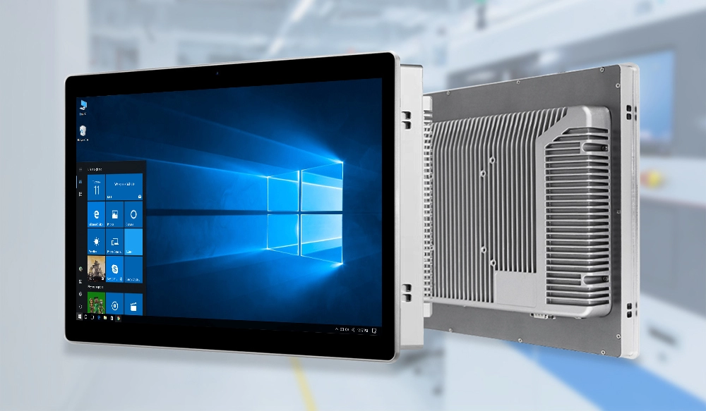 산업용 터치 모니터 15-21.5인치