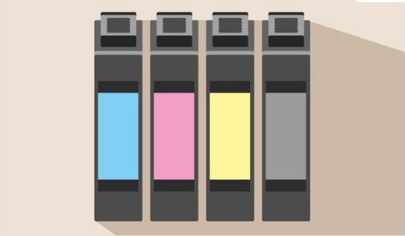 터치스크린이 설치된 대화형 잉크 카트리지 자동판매기가 확장되고 있습니다.