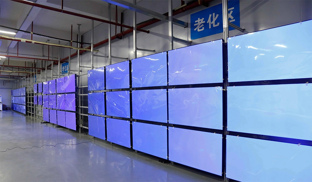 디스플레이 화면과 터치스크린의 차이점은 무엇인가요?