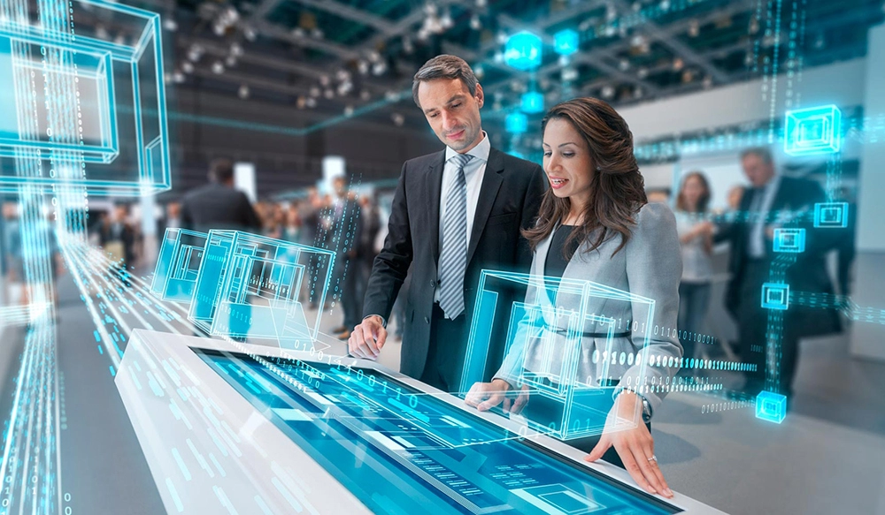 터치스크린의 현황 및 발전 추세