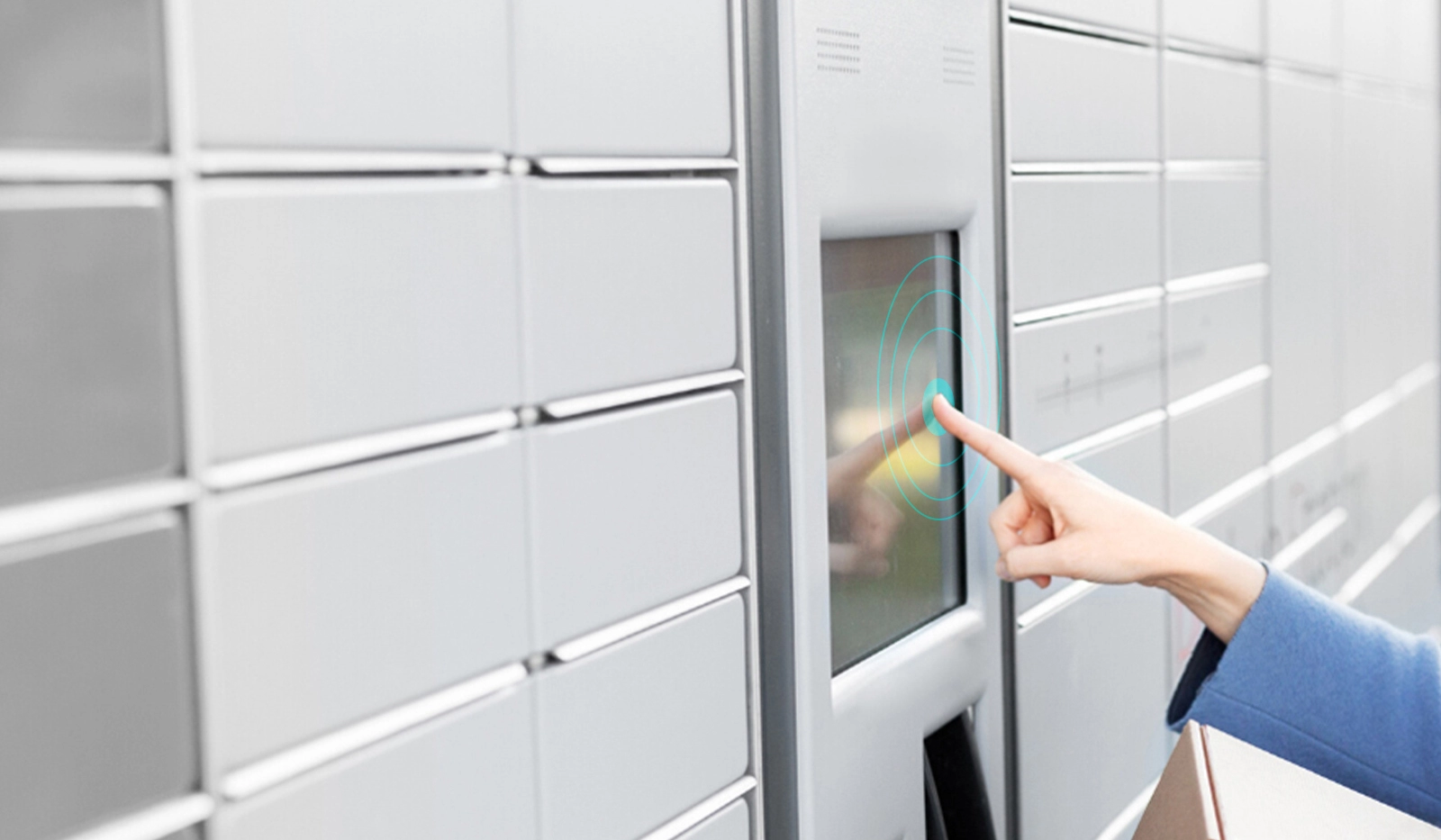 픽업 락커 키오스크에 투자할 때가 되었을까요?