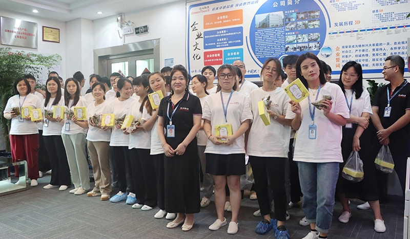 그린터치 드래곤 보트 축제 활동