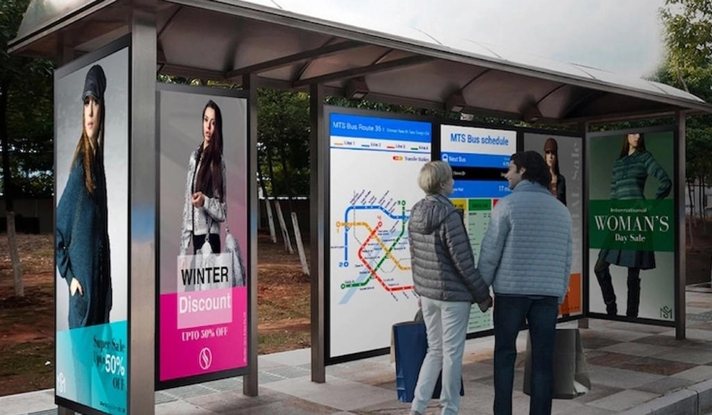 실외 환경에 적합한 셀프서비스 단말기를 선택하는 방법은 무엇일까요?