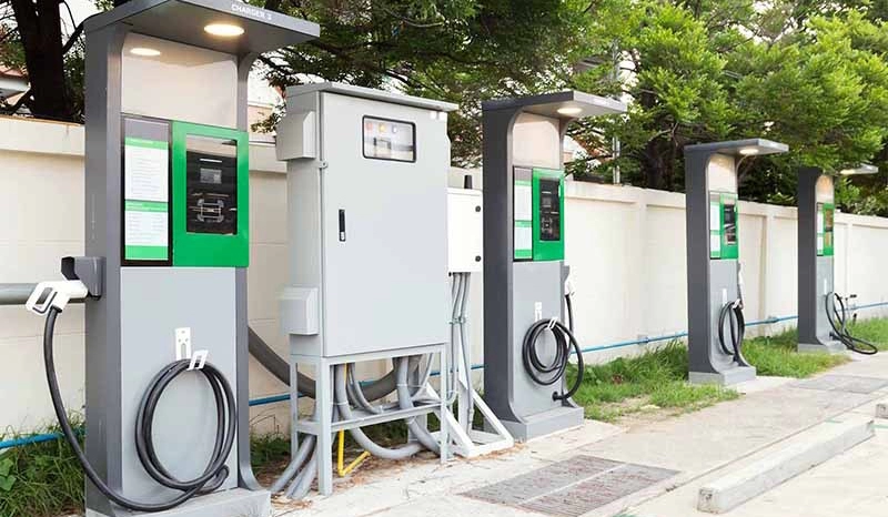 충전 파일 디스플레이의 혁신 및 개발 동향