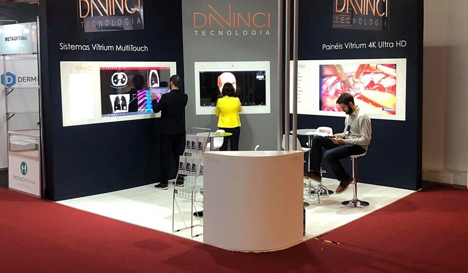 미래 터치 기술 분석