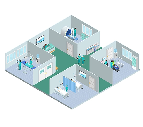 의료 및 건강 관리