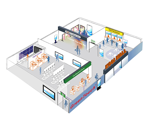 디지털 사이니지-IDS