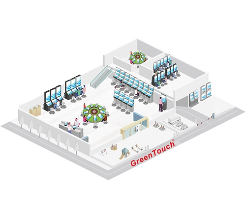 비즈니스 및 엔터테인먼트