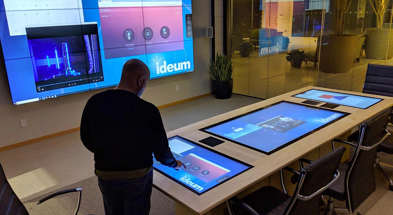 오픈 프레임 LCD 터치 모니터(3M-2C)