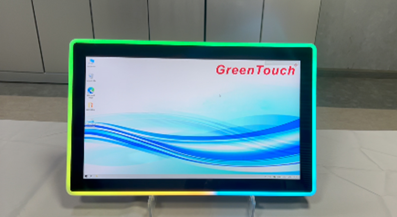 LED 프레임 터치 모니터(3M)
