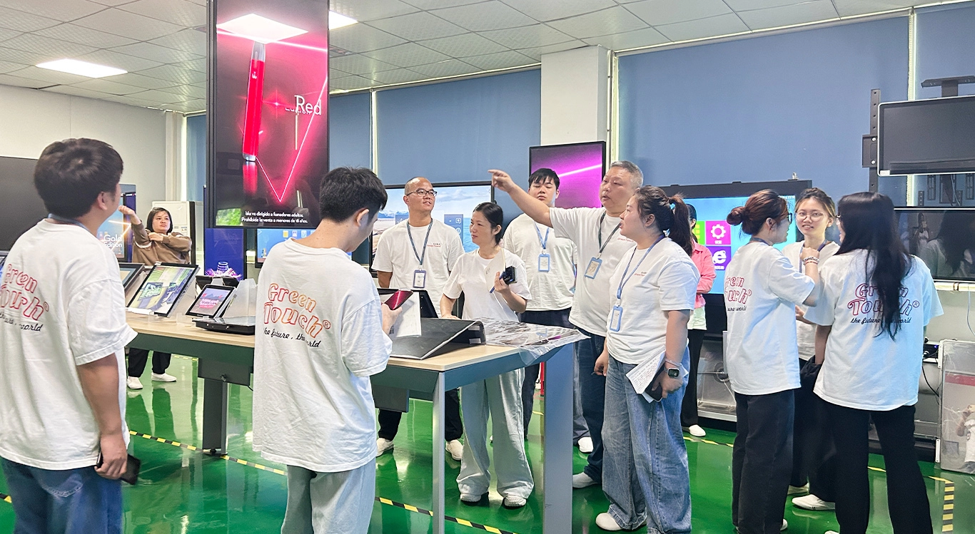 HD 스마트 디지털 사이니지(7A)