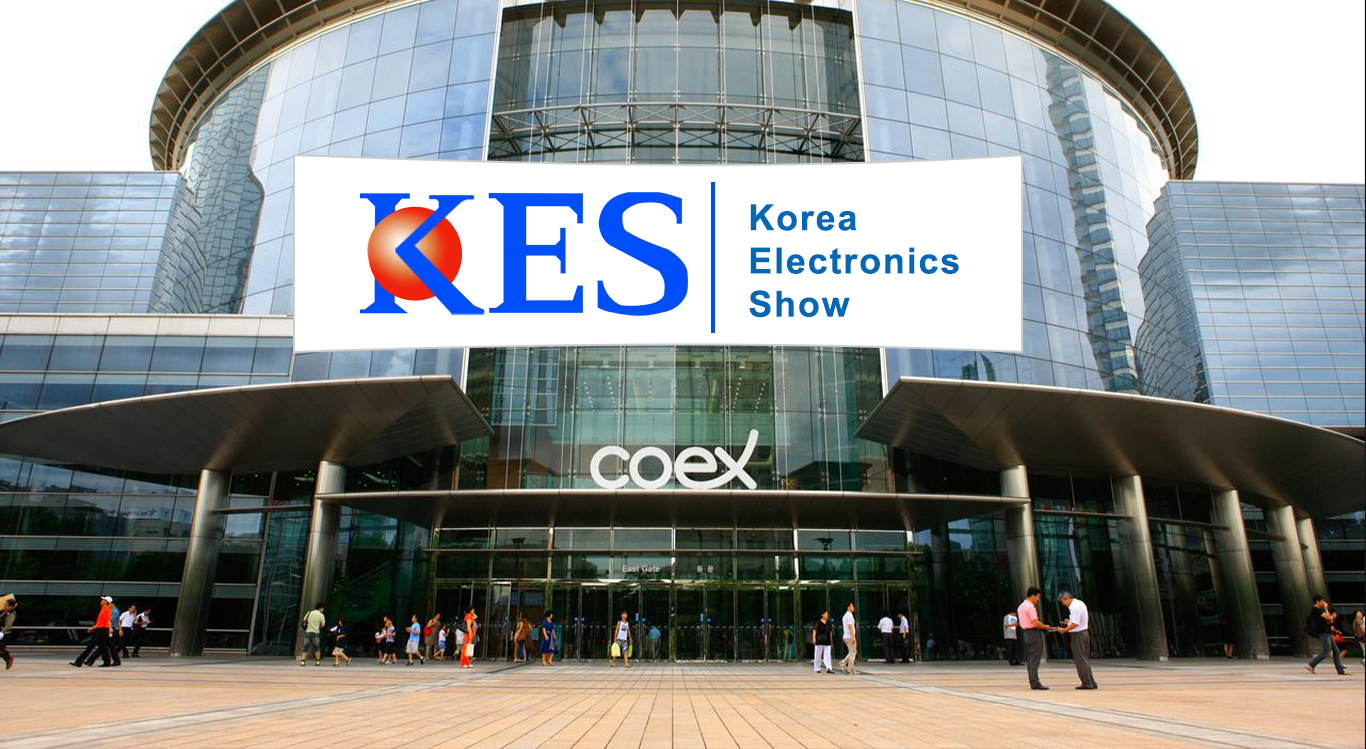 그린터치 2023 한국전자전