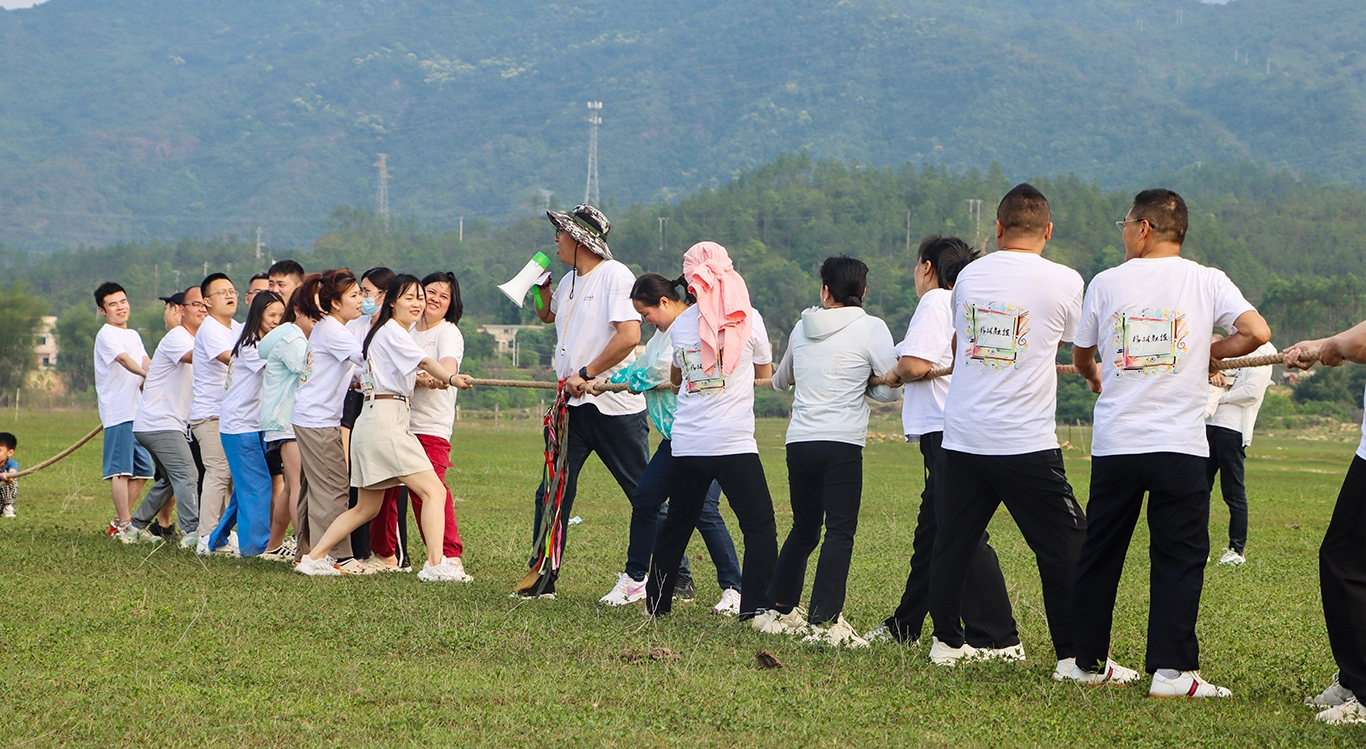 2024년 그린터치 회사 팀 빌딩 - 게임 세션