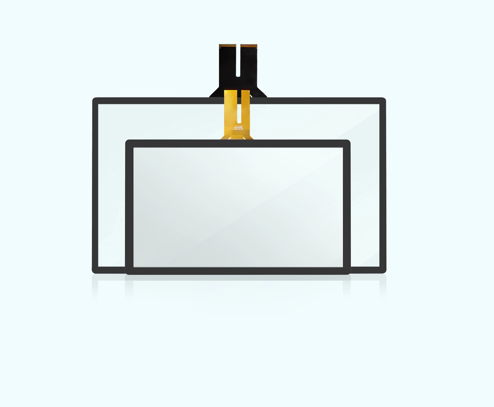 정전식 터치스크린