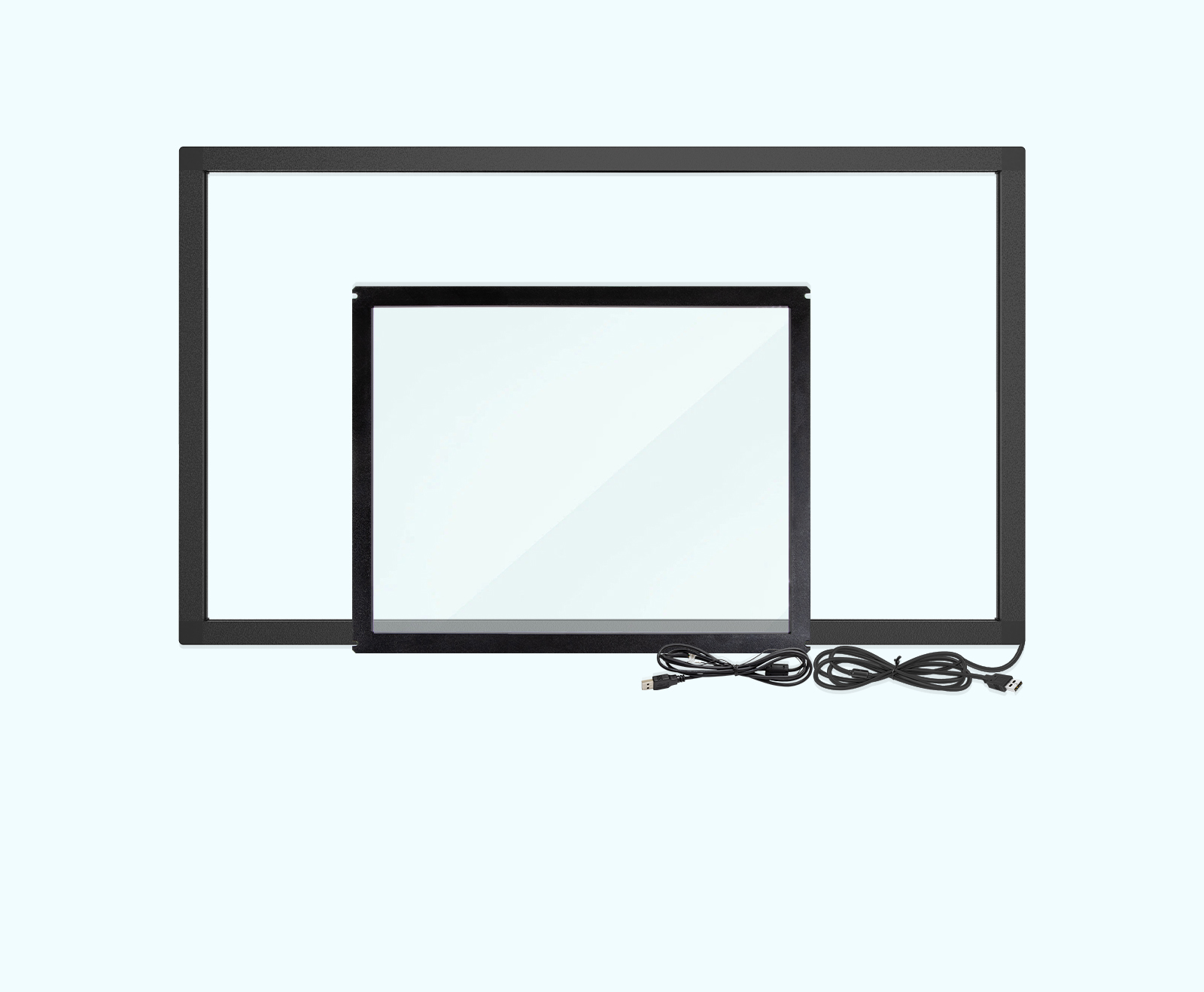 IR 터치 프레임