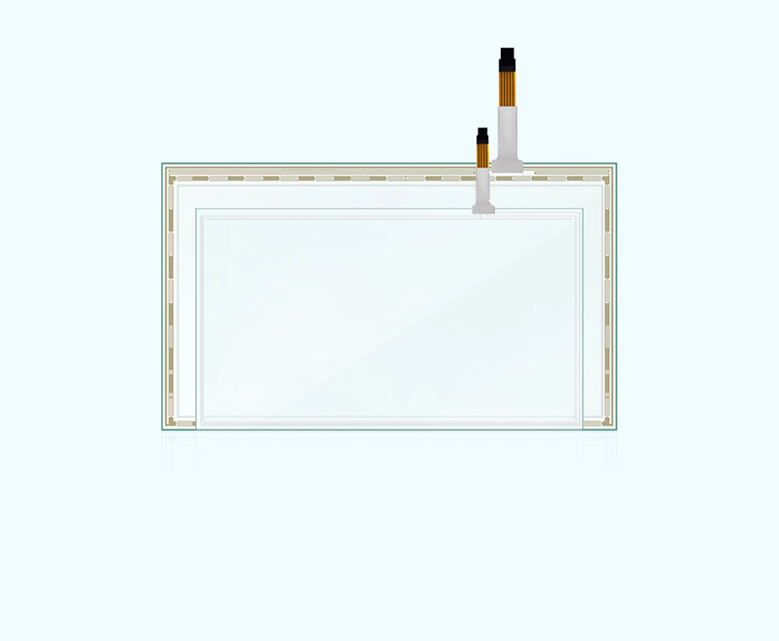 저항막 터치스크린