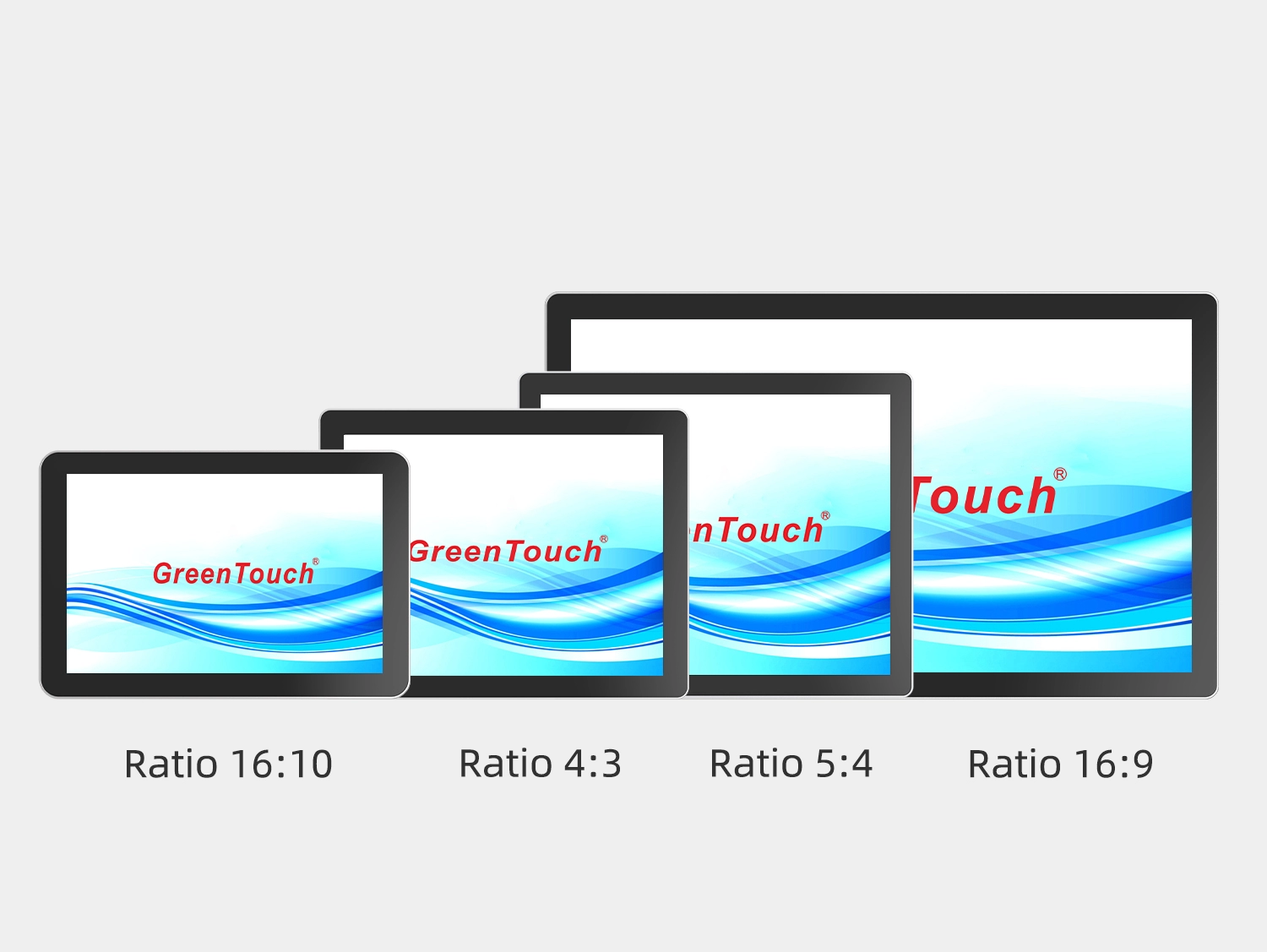  다양한 크기 제공