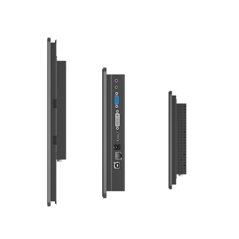 오픈 프레임 터치 모니터 10.1~27인치(3C 시리즈)