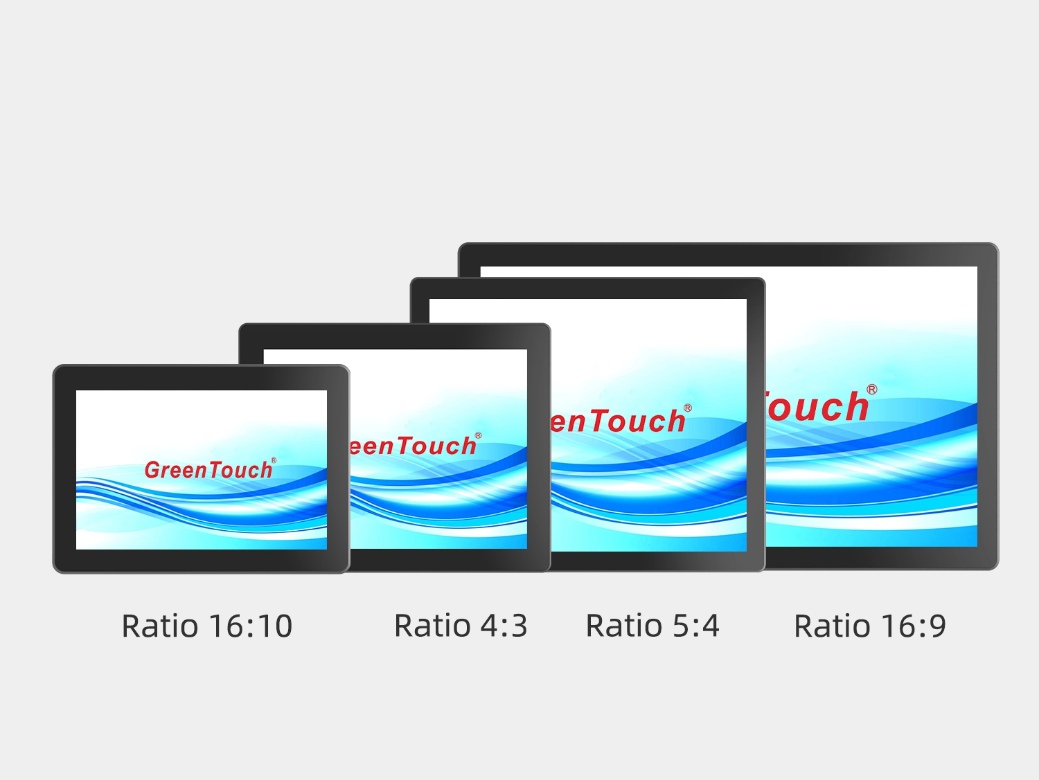  다양한 크기 제공