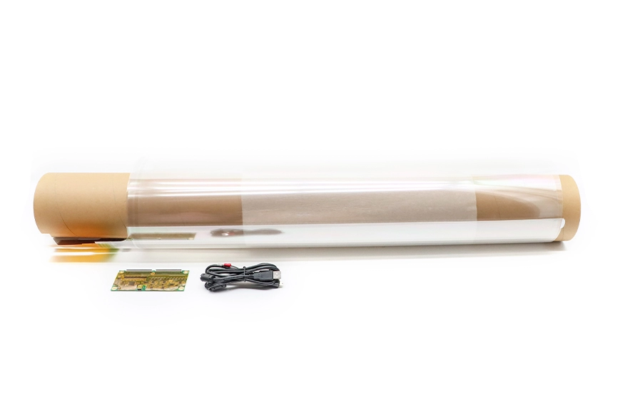 인터랙티브 터치 포일 10.1~32인치(XTM 시리즈)