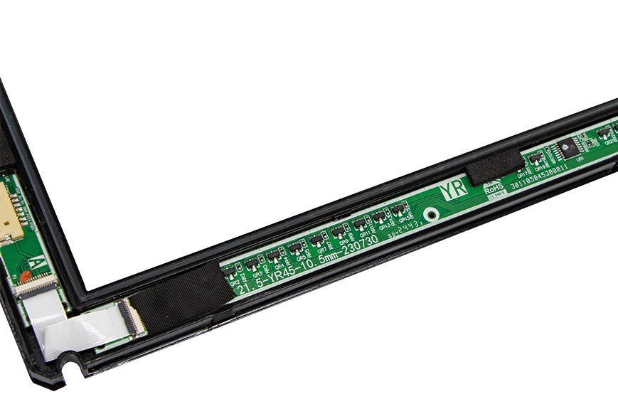 방수 적외선 터치스크린 10.4~21.5인치(TE 시리즈)