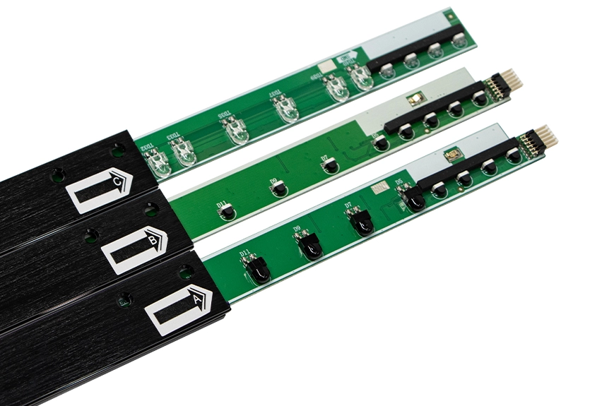 적외선 터치 프레임 32~70인치(TF 시리즈)