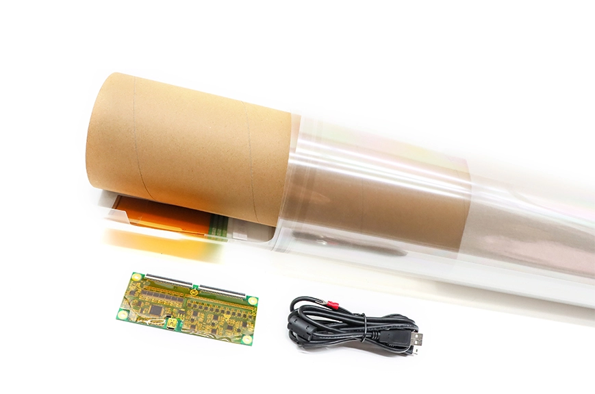 인터랙티브 터치 포일 32~65인치(XTA 시리즈)