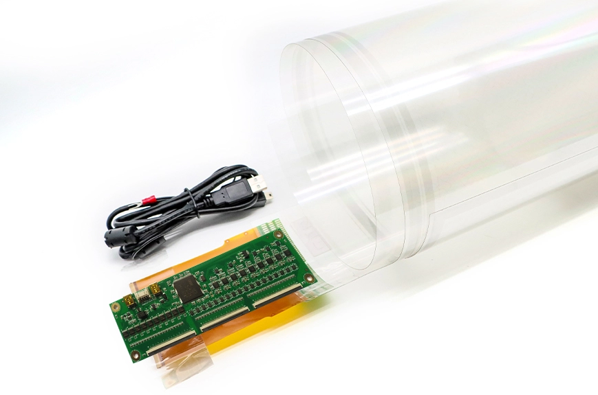 인터랙티브 터치 포일 42~153인치(XTB 시리즈)