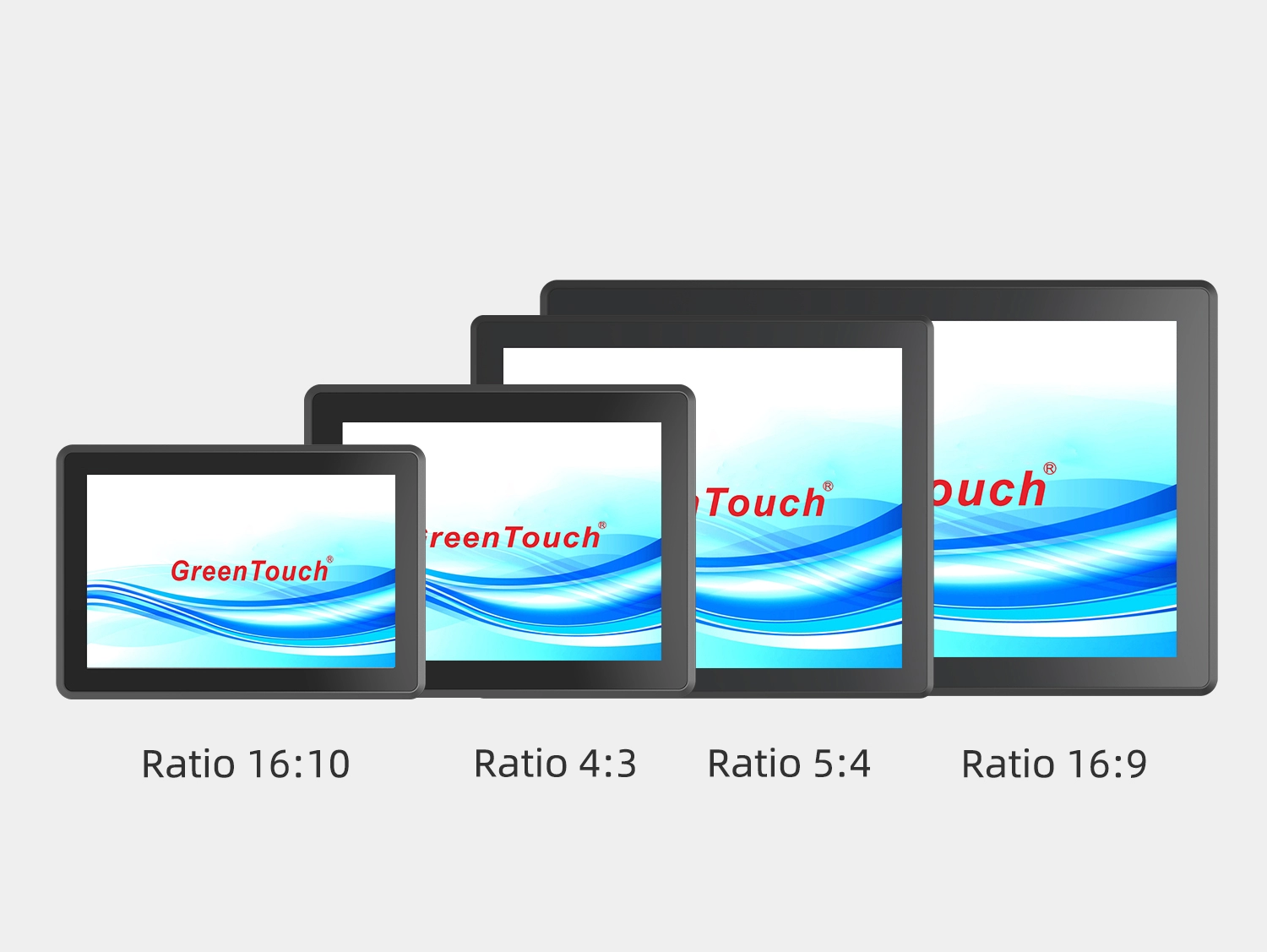  다양한 크기 제공