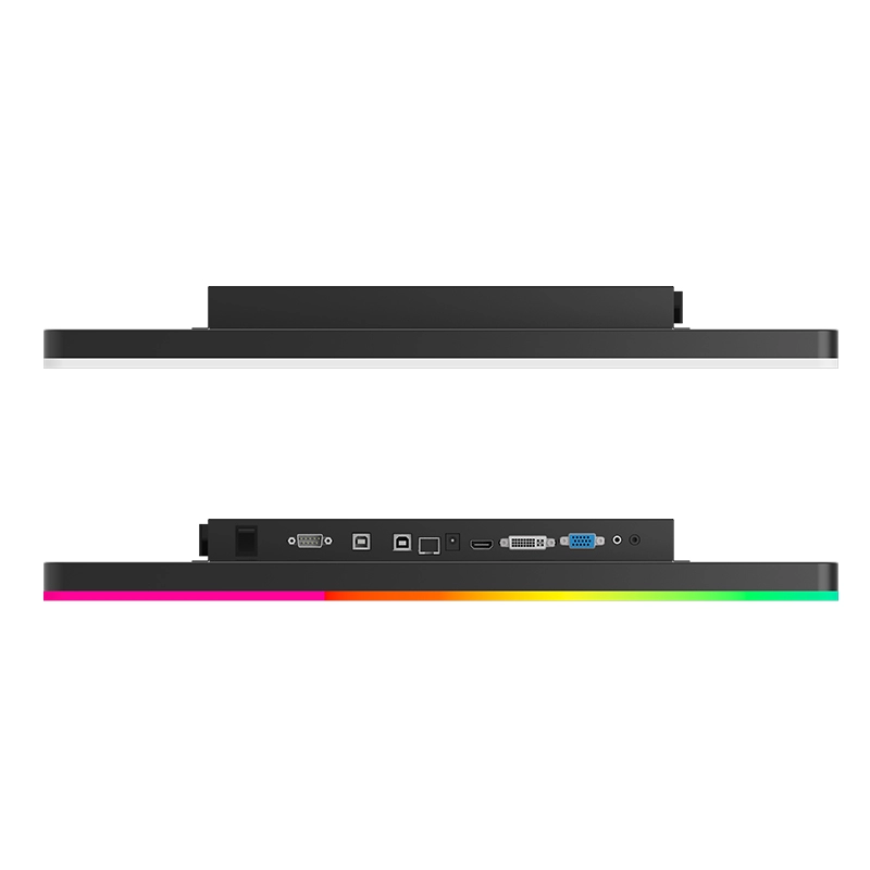 LED 프레임 터치 모니터 21.5~43인치(PM 시리즈)