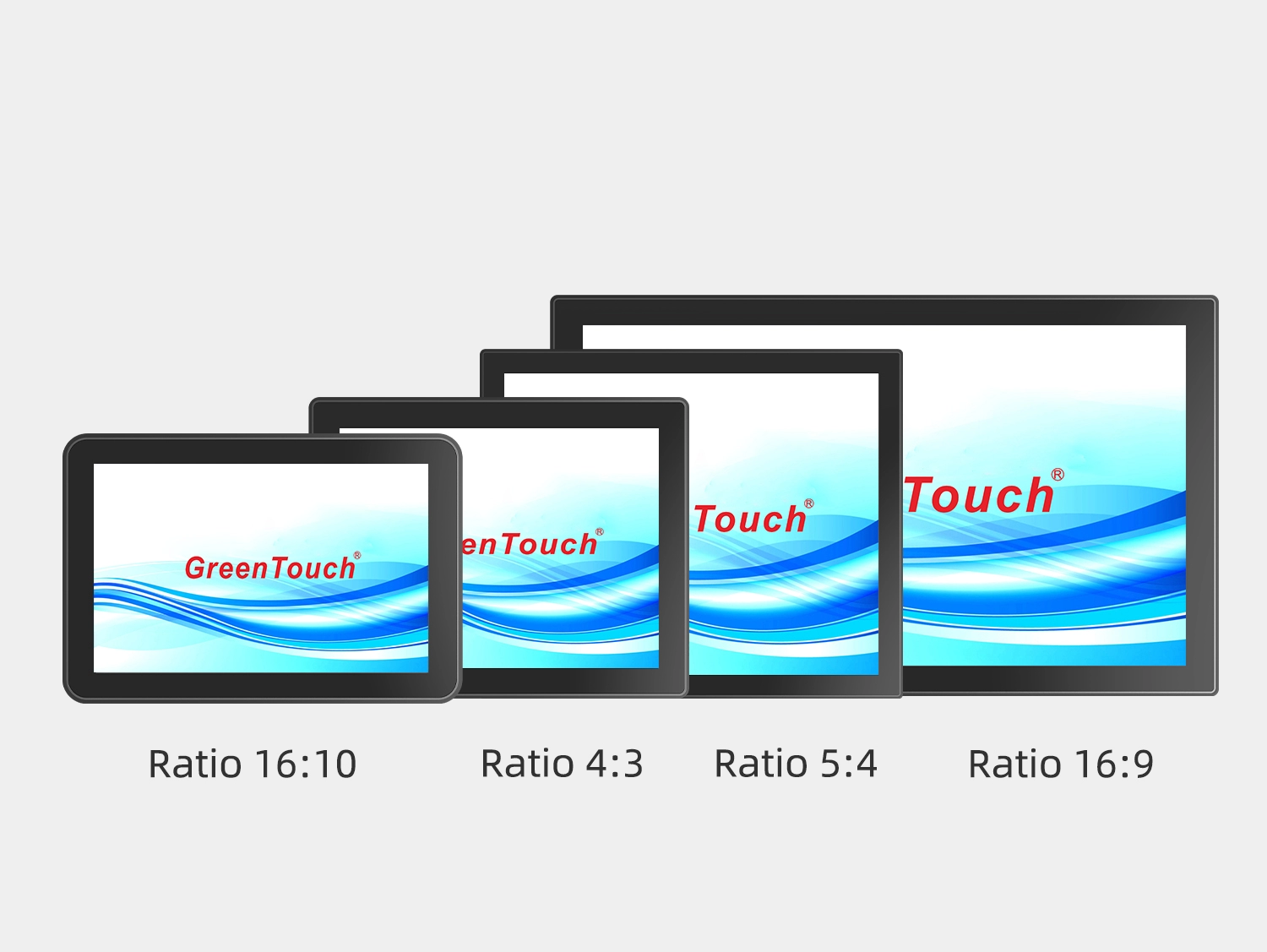  다양한 크기 제공