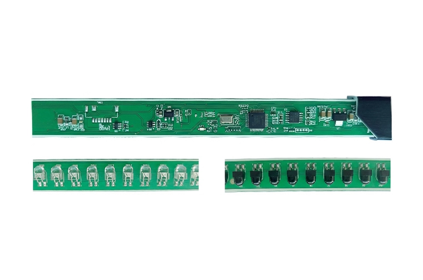 적외선 터치 프레임 27~98인치(TB 시리즈)