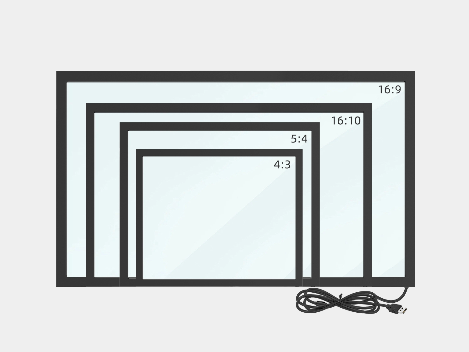  다양한 크기 제공