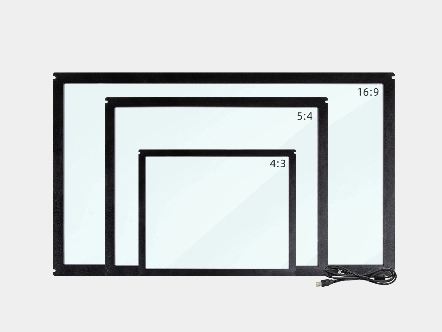  다양한 크기 제공