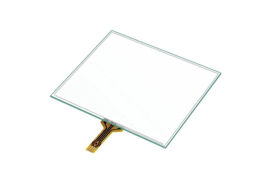 저항막 방식 터치스크린, 2.7~10.1인치(4선식)