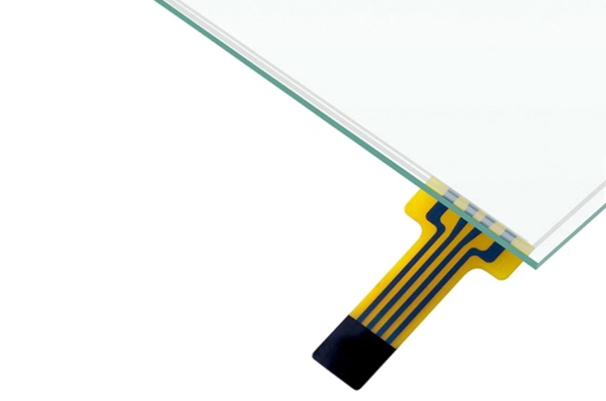 저항막 방식 터치스크린, 2.7~10.1인치(4선식)