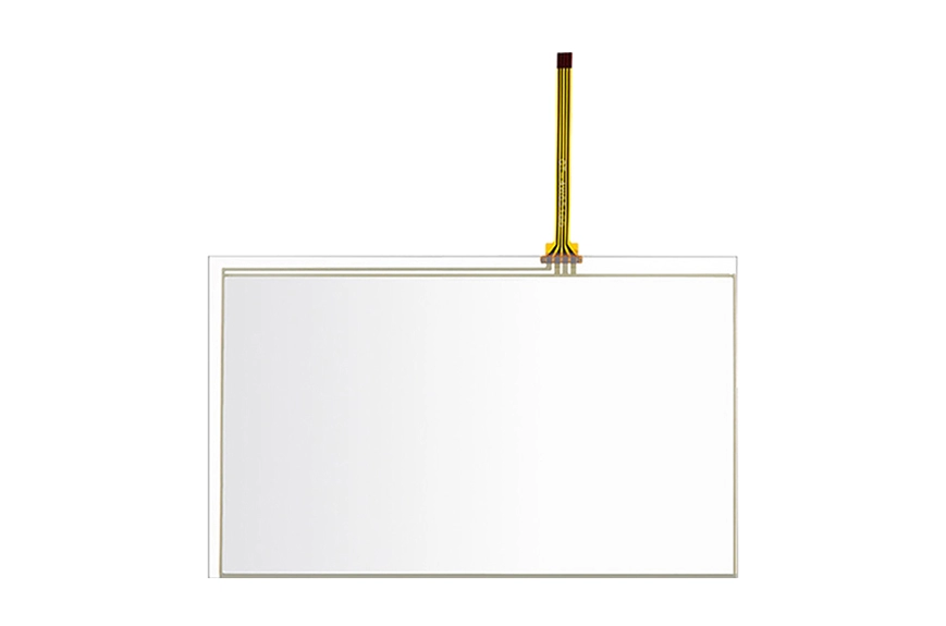 저항막 방식 터치스크린, 2.7~10.1인치(4선식)