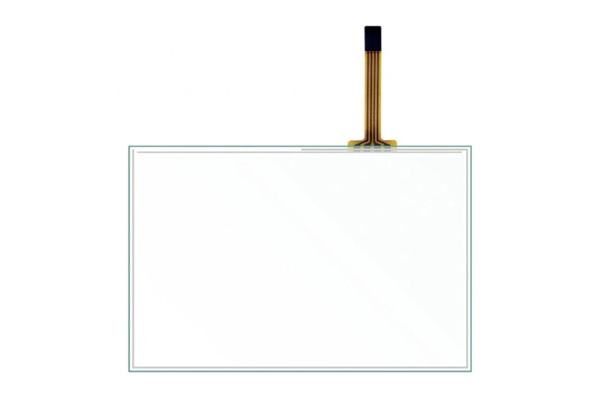 저항막 방식 터치스크린, 2.7~10.1인치(4선식)