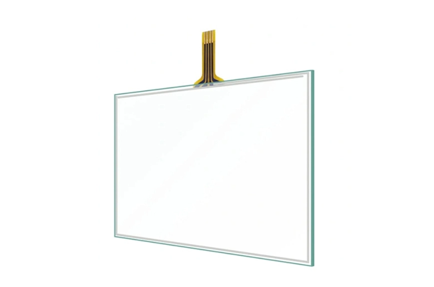 저항막 방식 터치스크린, 2.7~10.1인치(4선식)